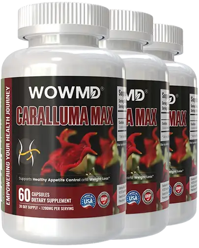 CARALLUMA 1000MG