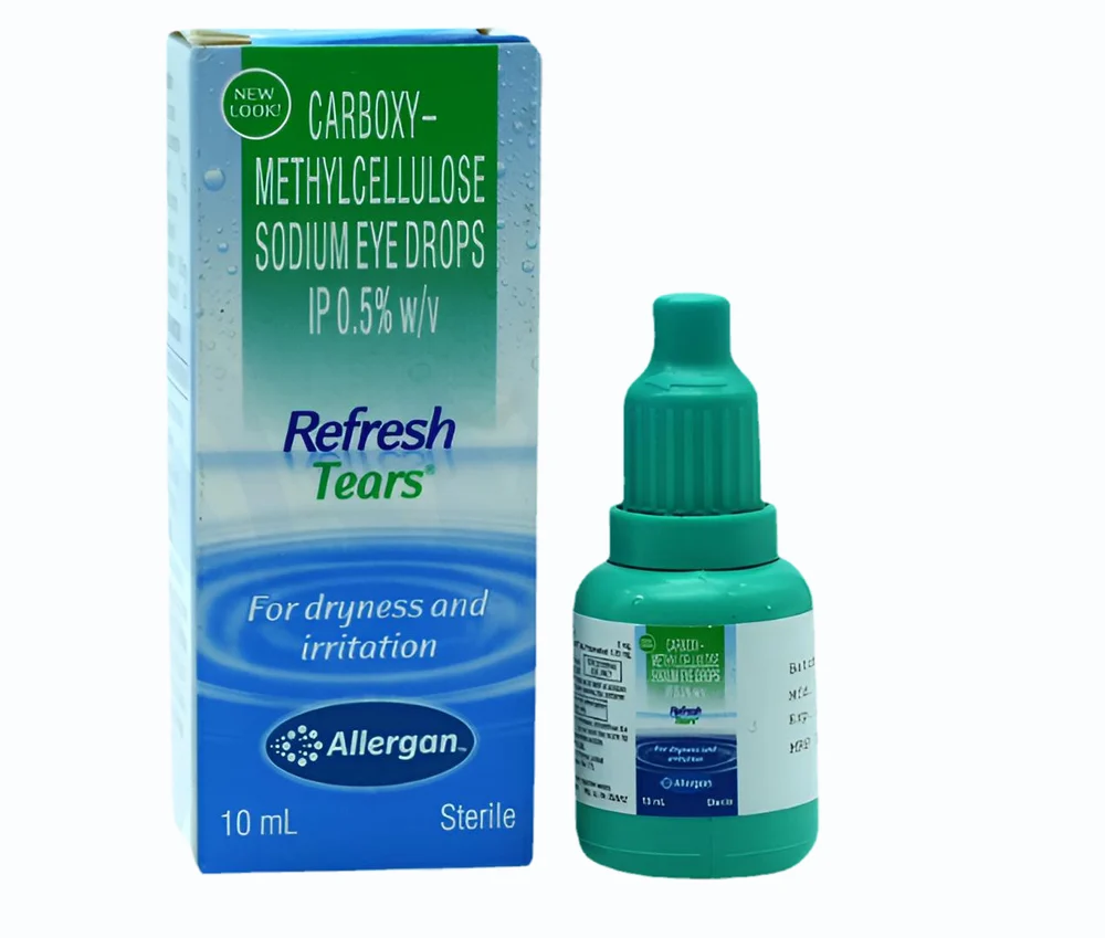 CARBOXYMETHYLCELLULOSE 0.5% O/S 2X15 ML