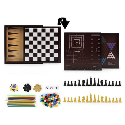 Cardinal Family 10 Game Set