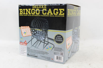 Cardinal Deluxe Bingo Cage