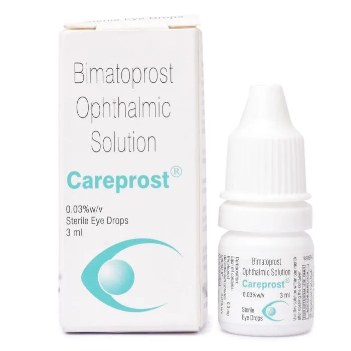 BIMATOPROST DR 0.03% 5ML OPTH