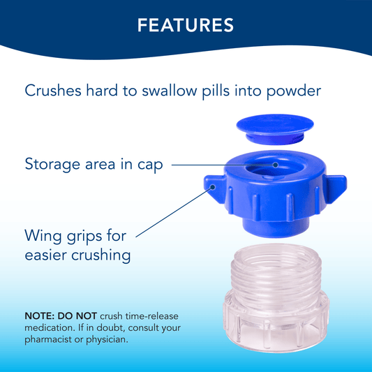 PILL PULVERIZER