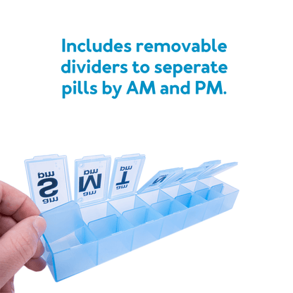PILL ORGZ 7DAY XXL AM/PM