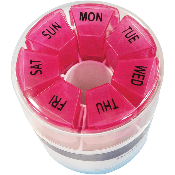 APEX PILL ORGANIZER W/PCH