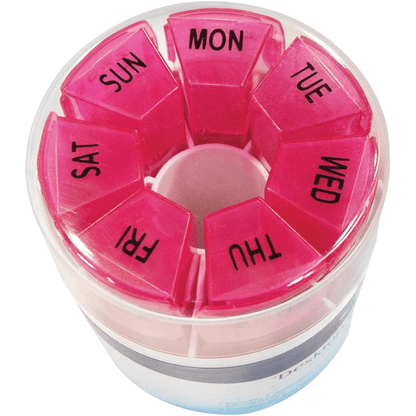 APEX PILL ORGANIZER W/PCH