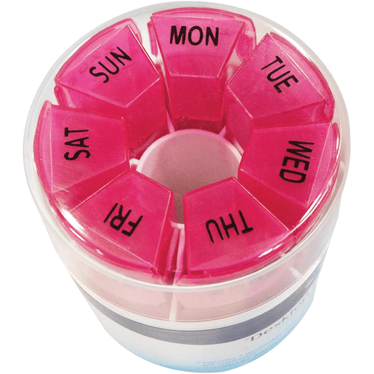 APEX PILL ORGANIZER W/PCH