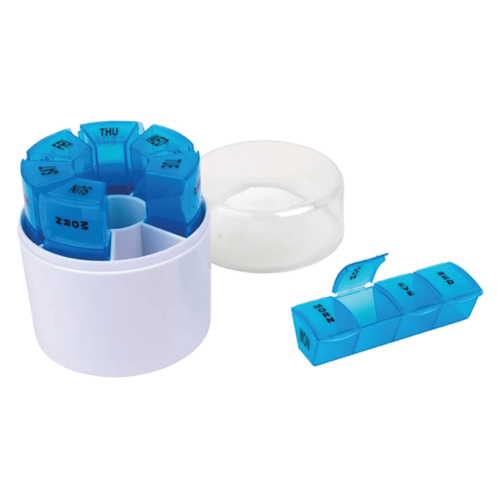 DESKTOP PILL ORGANIZER