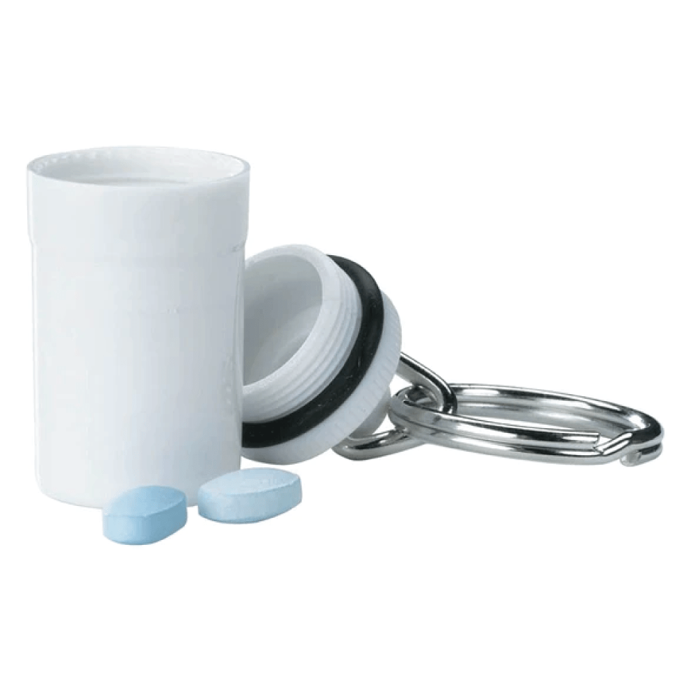 Apex Pill Tote Travel Keychain