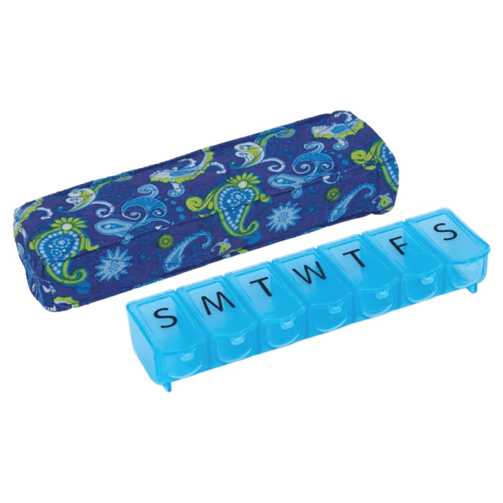APEX PILL ORGANIZER W/PCH