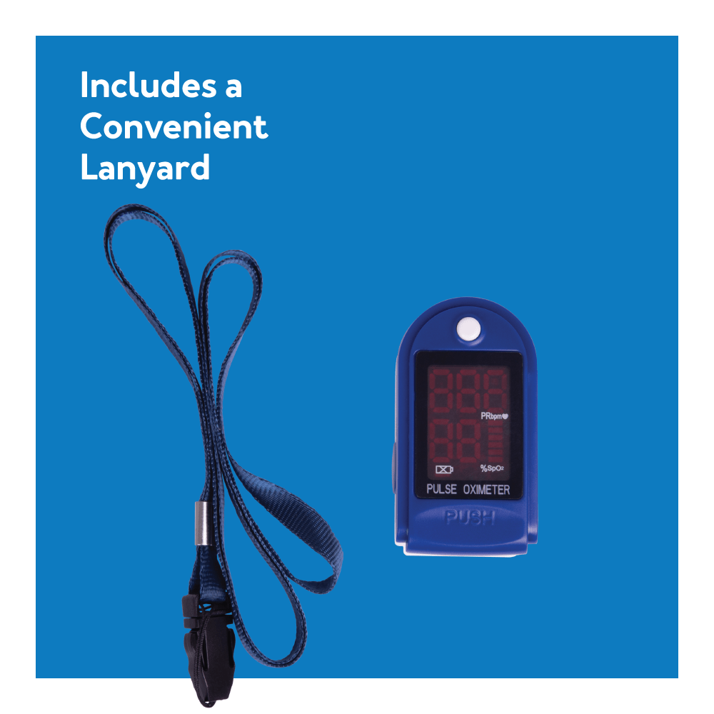 PULSE OXIMETER FINGERTIP ROSCOE RESPR DS