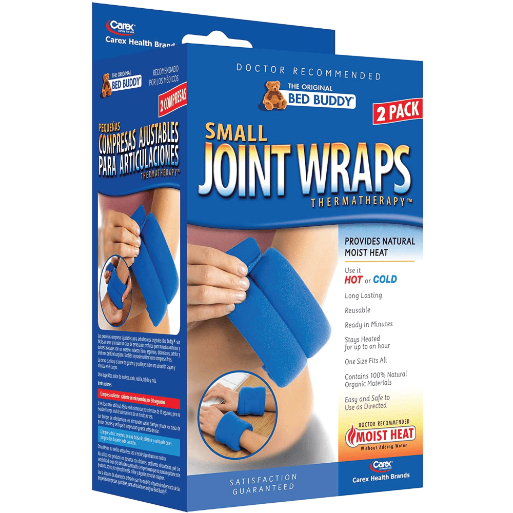 BED BUDDY JOINT WRPS PC 2 LARGE