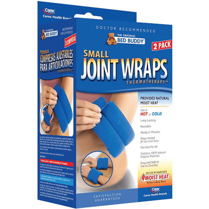 BED BUDDY JOINT WRPS PC 2 LARGE