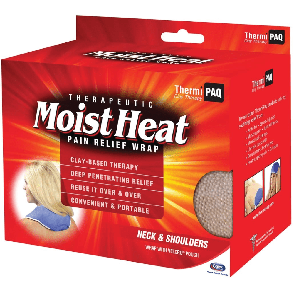 THERMIPAQ MOIST HEAT NECK