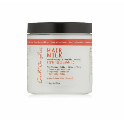 CAROL'S HR MILK PUDDING      8Z