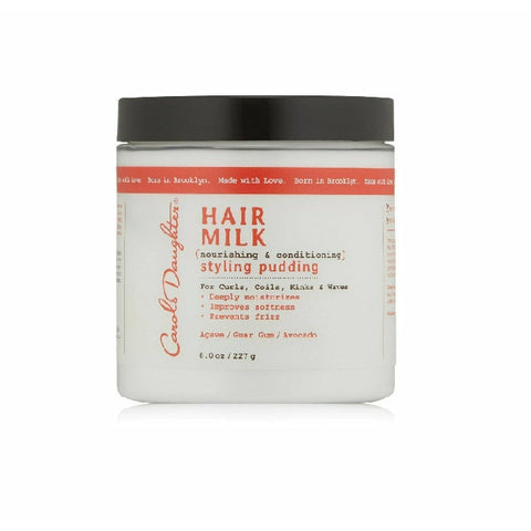 CAROL'S H/MILK STY GEL 8Z XXX