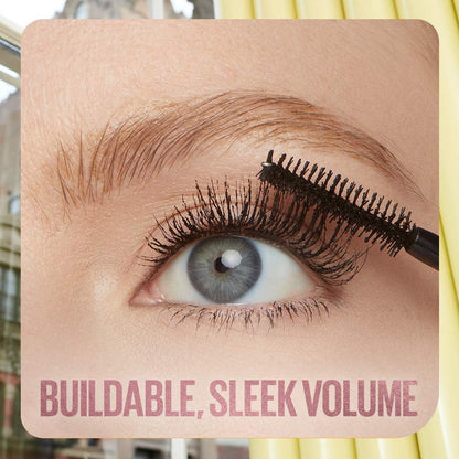 MAYBELLINE New York Colossal Bubble Waterproof Mascara, 871 Very Black, 0.33 oz