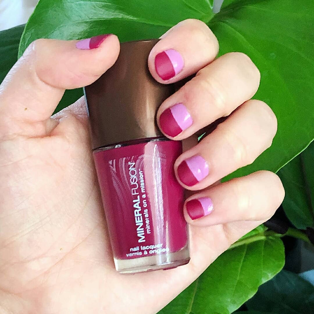MINERAL FUSION NAIL PLSH,SWEET DREAMS