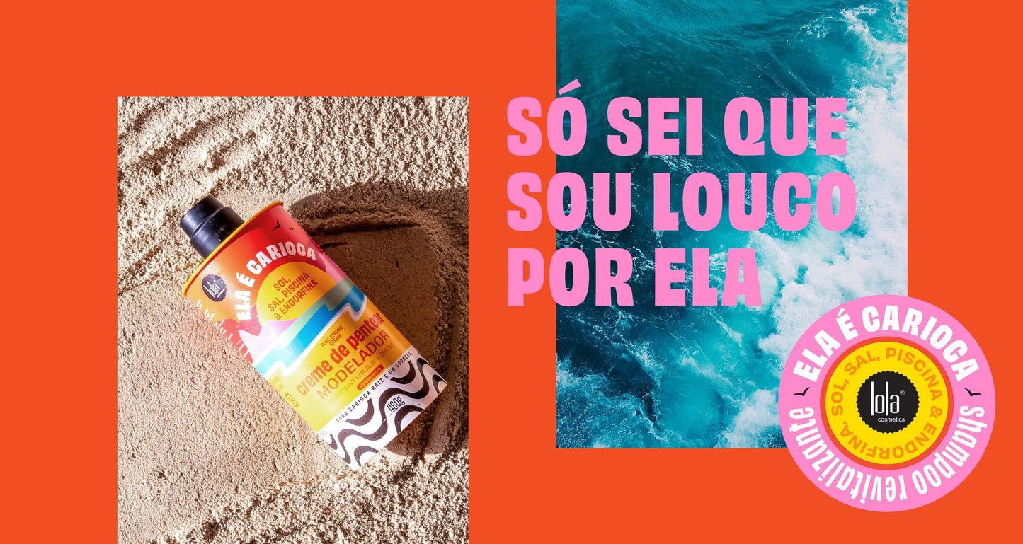 LOLA ELA E CARIOCA 4ABC CR16.93