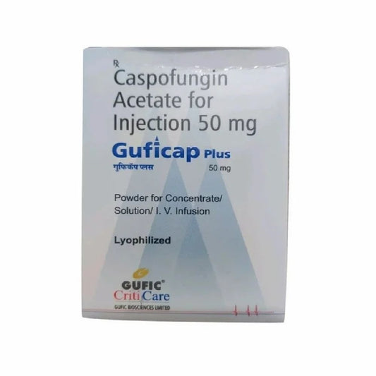 CASPOFUNGIN ACETATE PR 50MG