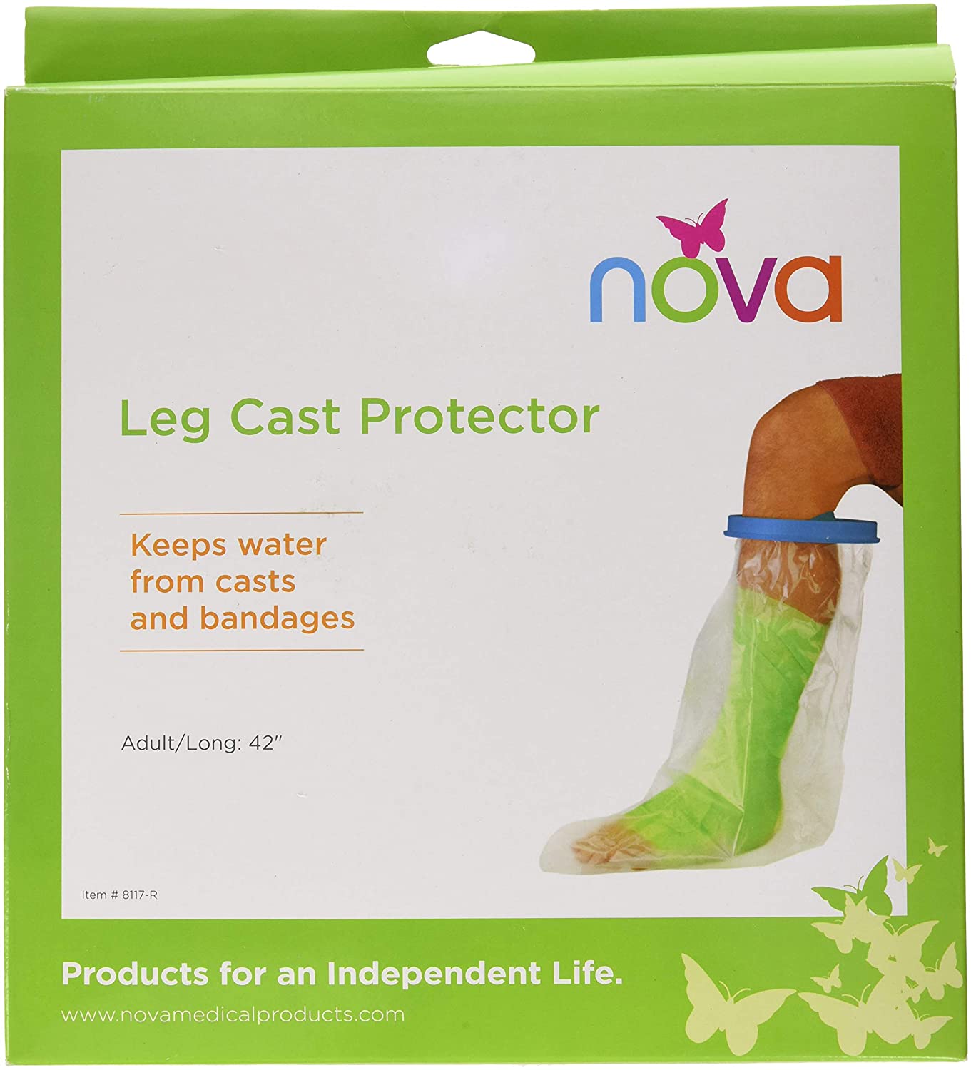 CAST PROTECTOR LEG ADULT