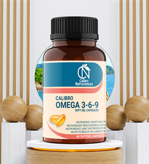 OMEGAWORKS 3-6-9 SOFTGEL 60CT