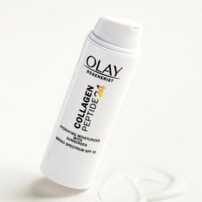 OLAY REGEN PD 30 FCE/CLTH NRM