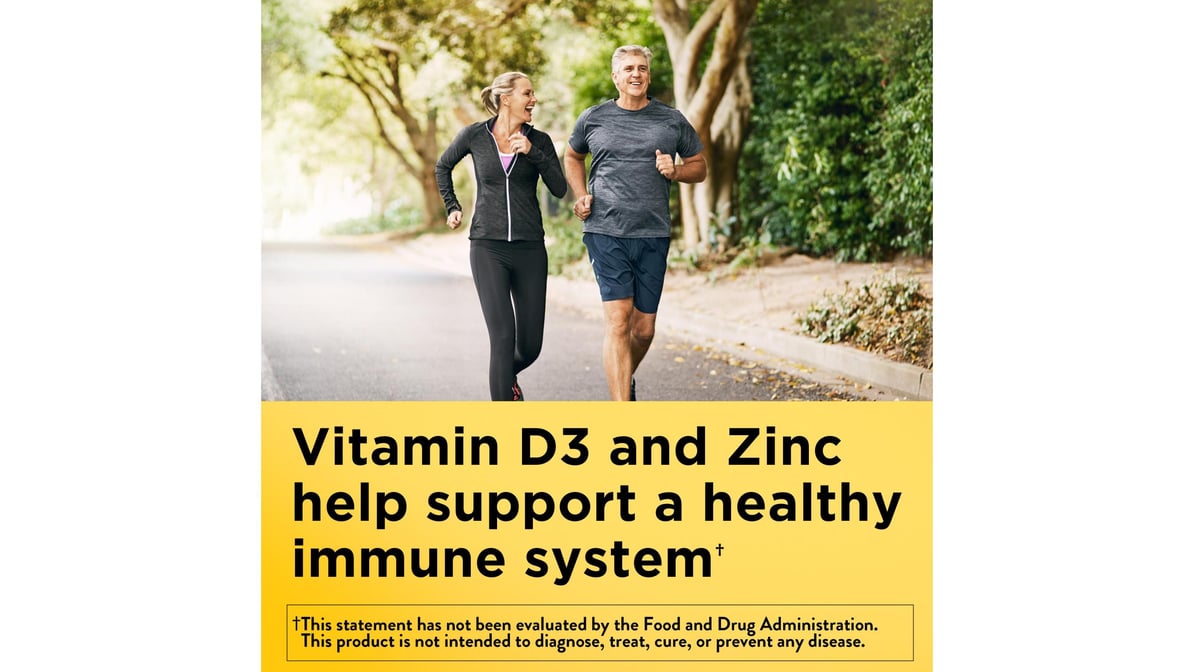 CALCIUM/MAG/ZINC TABLET 300CT NAT MADE