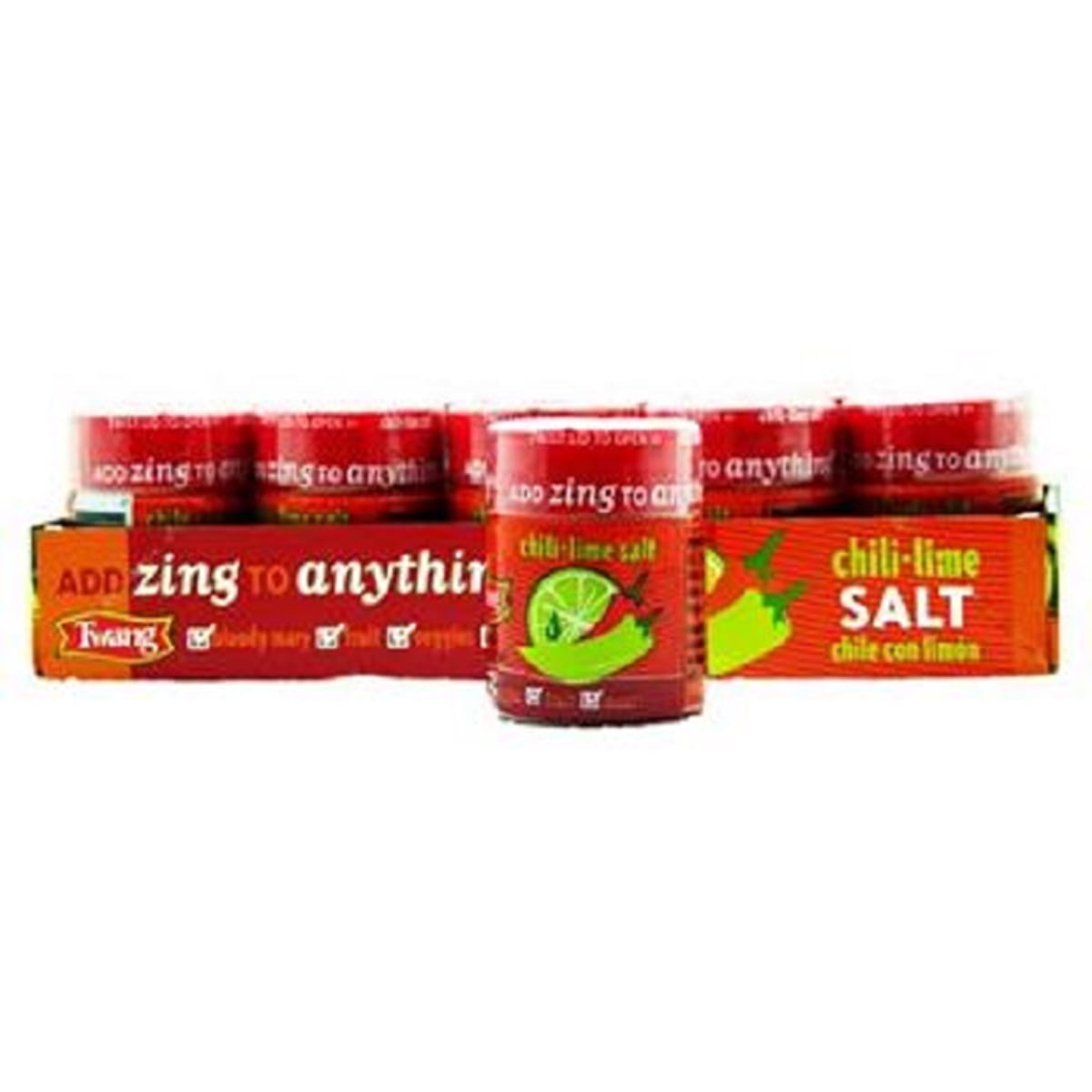 HIMLYN GOURMET SALT,SHKR