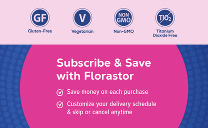 HER FLORASTOR CP 30 DIG PRO VCP