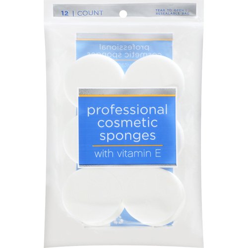 COSMETIC ROUNDS 12CT