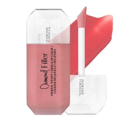 MW DIAMOND FILLER BRLLNT PEACH