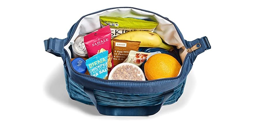 FIT & FRESH LUNCH BAG,CONNOR,SOLID