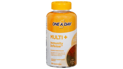 ONE-A-DAY IMMUNITY SUPPRT VITACRAVE 70CT
