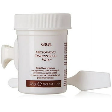 GIGI TWEEZELESS WAX         1OZ