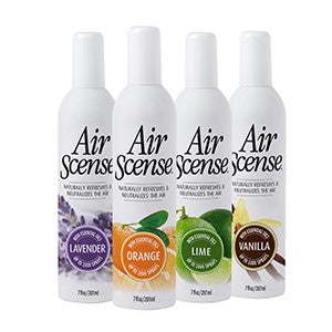 AIR SCENSE AIR FRESHENER,LIME