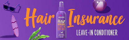 AUSSIE HAIR INSURANCE LEAVE-IN CND 8OZ