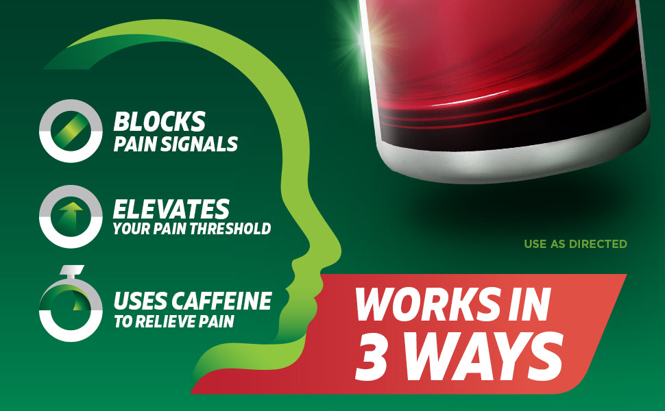 EXCEDRIN MIGRAINE TB 100 CPLT
