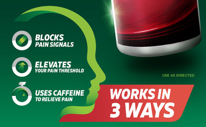 EXCEDRIN MIGRAINE TB 100 CPLT