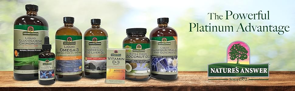 NATURE'S ANSWER VITAMIN C,EPIFYTOSOMES