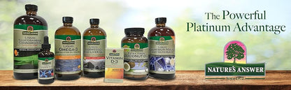 NATURE'S ANSWER VITAMIN C,EPIFYTOSOMES