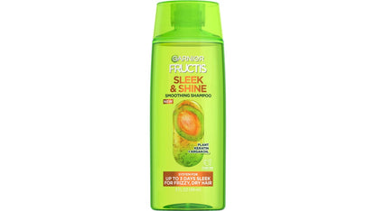 Garnier Fructis Sleek & Shine Smoothing Shampoo, 3 oz