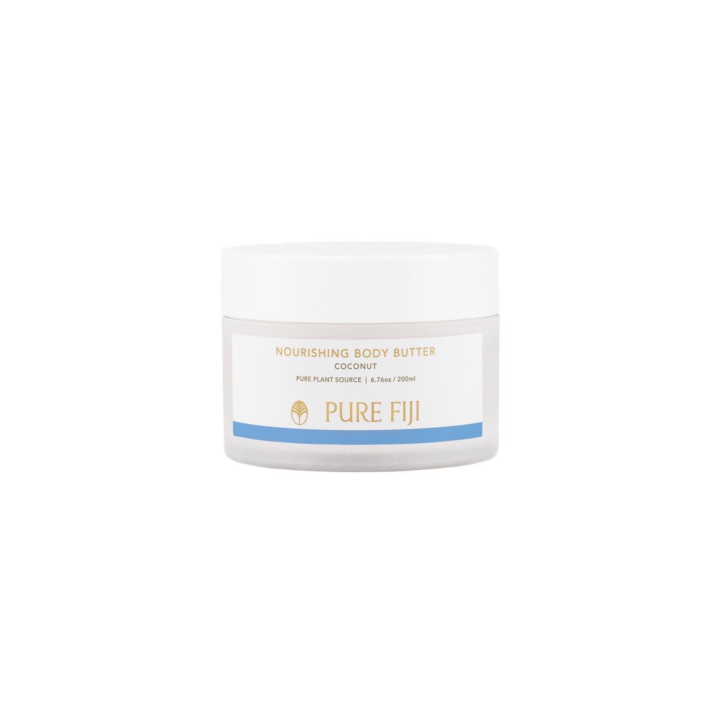 Body Butter - 5 Fl Oz, Coconut