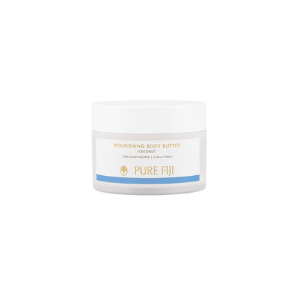 Body Butter - 5 Fl Oz, Coconut
