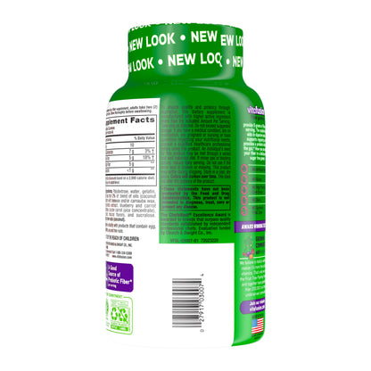 VITAFUSION FIBER WEIGHT MGT GUMMY 90CT