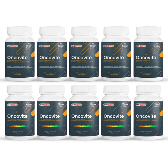 ONCOVITE MULTIVIT W/MINERAL TABLET 100CT