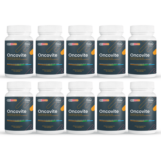 ONCOVITE MULTIVIT W/MINERAL TABLET 100CT