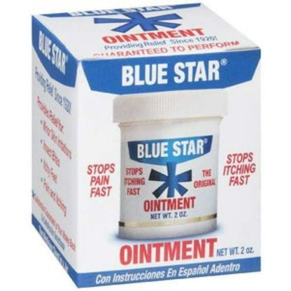 BLUE STAR OI 60GM JAR