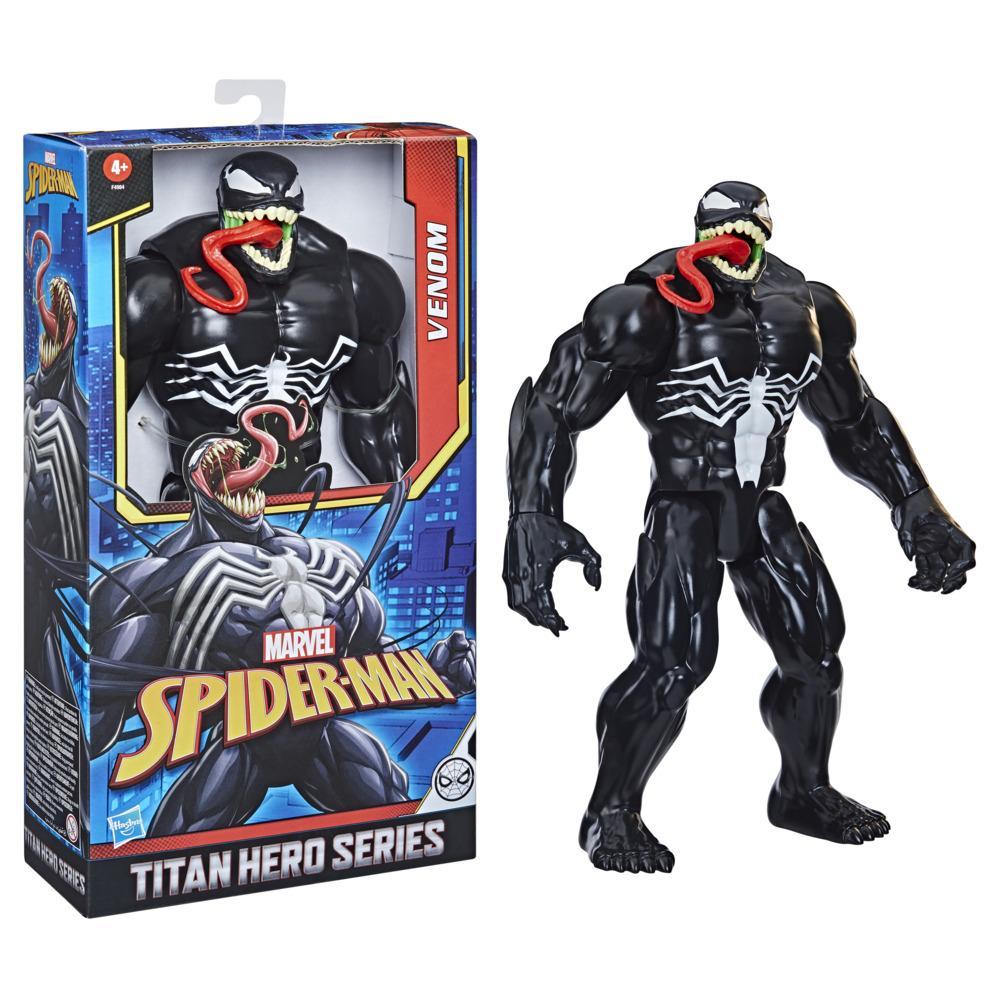 Hasbro Marvel Spider-Man Titan Hero Series - Venom