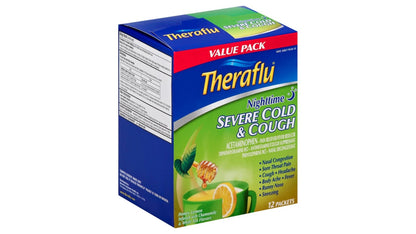 THERAFLU FS UN 12 DL350273