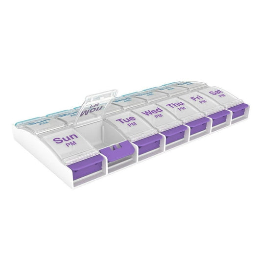 TWICE A DAY PILL ORGZ BOXED